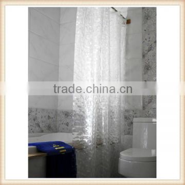 Christmas Design China shower curtain