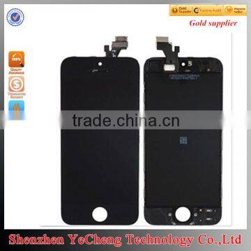 wholesale Mobile phone lcd for iphone 5 lcd, for lcd iphone 5