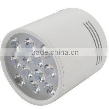 new products and Competive price led surface mounted downligh 12w/9w