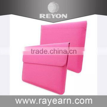 Most popular hot sell leather case for microsoft surface pro 3