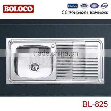 kitchen sinks / insert stainless steel kitchen sink BL-825