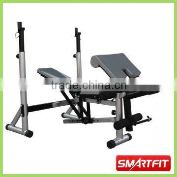 high quality Weight Lifting Bench multi sit-up board/bench fitness gym exercise equipment