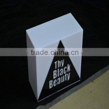 Customized Design of Led Light Box Shadow Box Led Light Kit Led Box Light photo-2