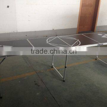 8 Feet Beer Pong Game Table for Outdoor o Indoor Use photo-2