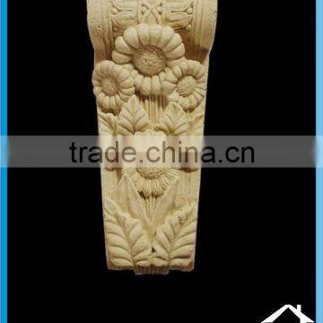 Weathered Decoration Antique Corbel photo-6