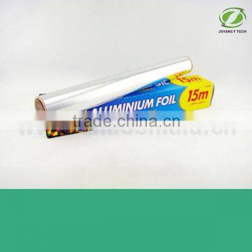 Food packaging household aluminum foil roll