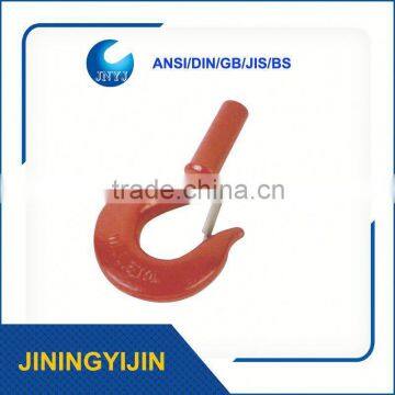 Shank Hook With Latches For USA