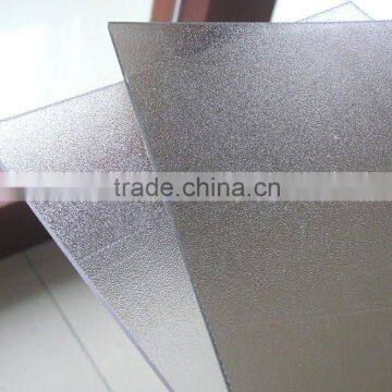 diamond PC embossed Sheet