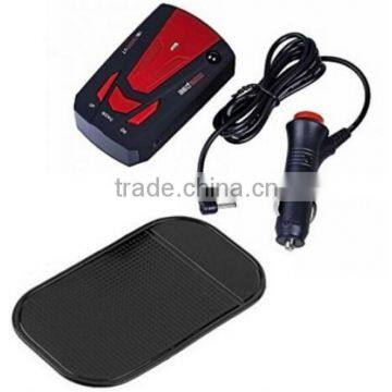 Brand New 360 Degree Car Speed Laser Voice Safety Alert Car Speed Anti Radar Detector photo-3