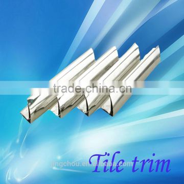 Plastic aluminum decorative trim with great price