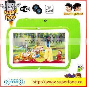 7 inch Kids Tablet Phone Without Sim Card for Children (M16)