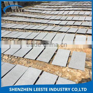 25mm Popular Thickness Brushed 2016 New Natural Grey Basalt photo-2