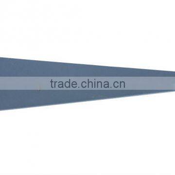 Bracket for wire layer shelf
