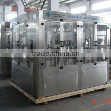 Spring Water Filling Machine/Line