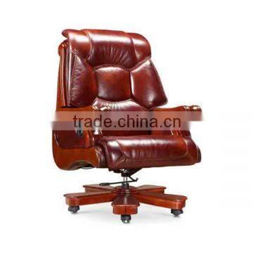 2015 Arrival leather executive chair office chair covers