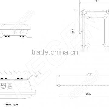 China Factory 3 Years Warranty Longevity Energy Saving 40 Watt Magnetic Induction Lights Quality Choice photo-2