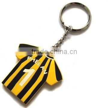 polo t shirt keychain