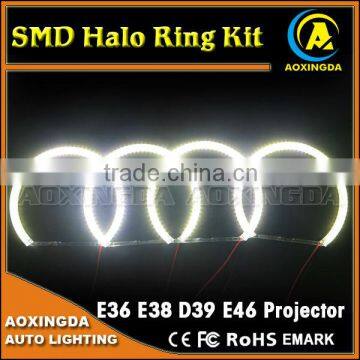 E53 X5 SMD ring angel eye halo lights