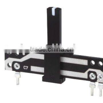 SC207N 20 Travel Slim Slide Potentiometer