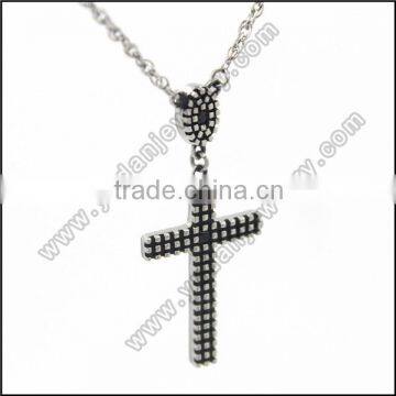 brand jewelry high quality cross pendant