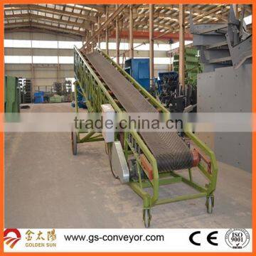 Mobile Belt Conveyor,25M Mobile Conveyor.belt Width 1000mm Belt Conveyor photo-4