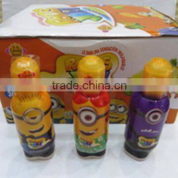 Minions Ball Roll Jelly Juice