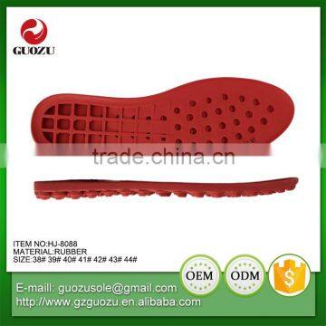 men driver shoes sole moccasin shoes rubber sole