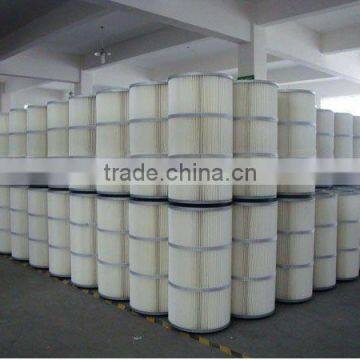 Industrial Air Filtration cartridge