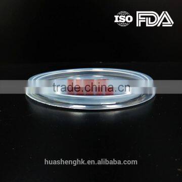 Quality Guarantee 110mm Plastic Lid for Bowl photo-2