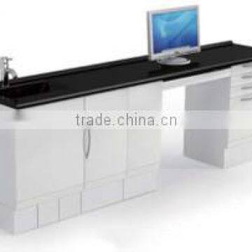 stainless steel dental cabinet