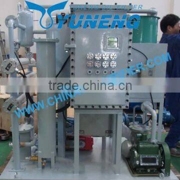 Vacuum Lubrication Refrigerating Machine Oil Purifier