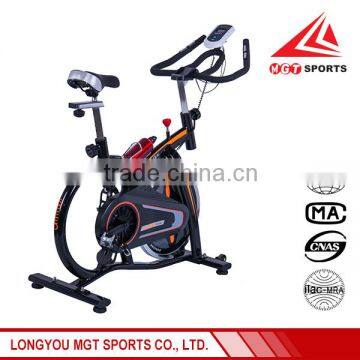 Workable price commercial gym equipment indoor spinning bike