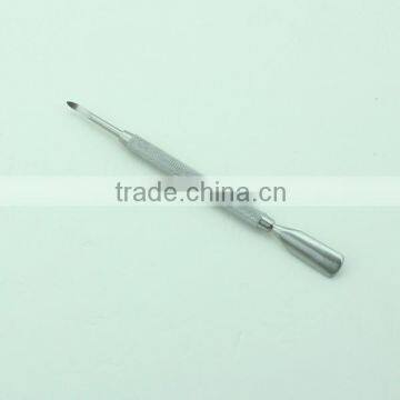 2 in1 Stainless Steel Nail Cuticle Pusher
