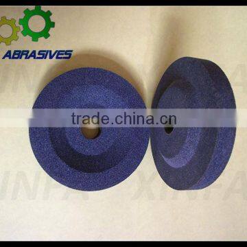 XINFA depressed center vitrified grinding wheel