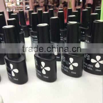 2016 Beaty Nail Art Design kds Top Popular Glaze Color Gel Transparent Color Gel