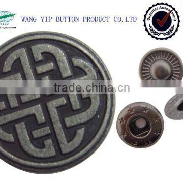 20mm Eco-friendly Metal Emergency Button for Elderly