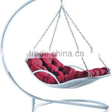 Hot sale patio rattan hammock