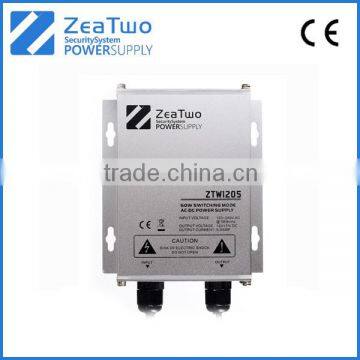 AC Adapter 12v 5a Power Adapter Rainproof Switching Power Adapter photo-2