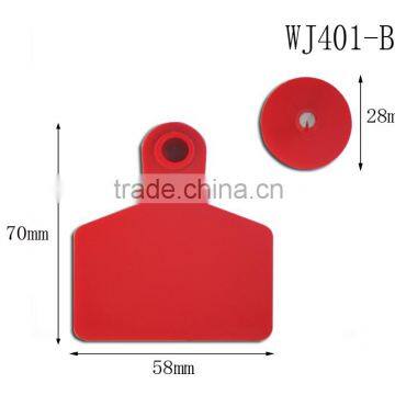 WJ401-B laser ear tag for cattle