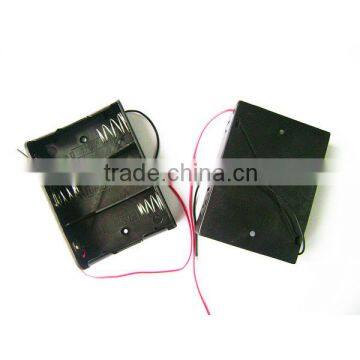 3xC Cell(UM-2*3) Battery Holder With Wire Lead