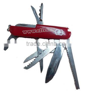 2016 Hot Selling Survival Multitool Knife for Your Camping Equipment China photo-5