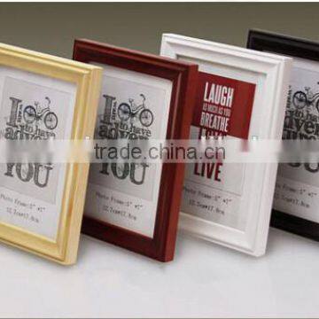 Fashion Mdf/pine Photo Frame