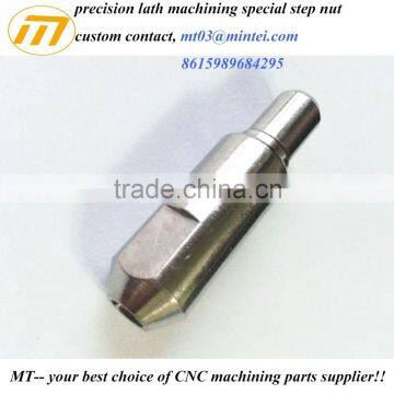 Custom CNC Machining Precision Stainless Steel Hollow Shaft photo-4