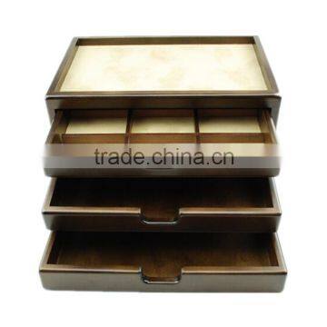 High End Luxury High Quality Cheap Custom Wood Pen Box