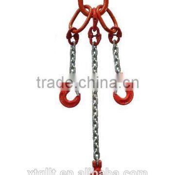 4Legs Lifting Towing Chain Slings