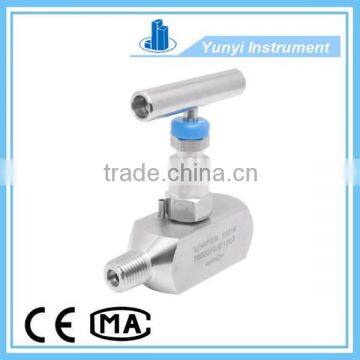 small industry machinery gas needle valve