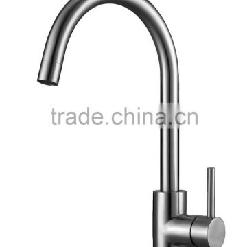 stainless steel faucet G8020 for kitchen sink from China