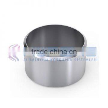 50' Aluminum Collar 5 cm