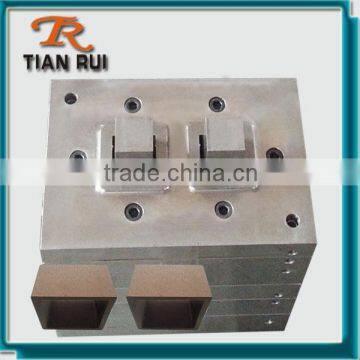 Excellent PE Square Tube Profile Mould Manufacturer