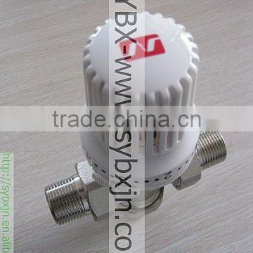 3/4" brass heating radiator valve